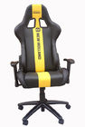 Height Adjustable Office Chair For Meeting Room , Car Bucket Seat Computer Chair