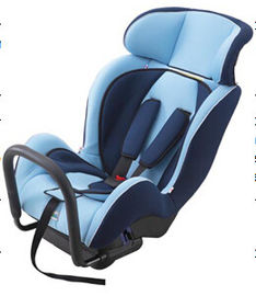 Φορητά καθίσματα αυτοκινήτων ασφάλειας παιδιών με διευθετήσιμα Headrest/το ύφασμα + το σφουγγάρι