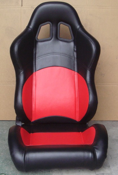Ανθεκτικά καθίσματα αγώνα συνήθειας με το διπλό ή ενιαίο ολισθαίνοντα ρυθμιστή/αυτόματα καθίσματα αυτοκινήτων